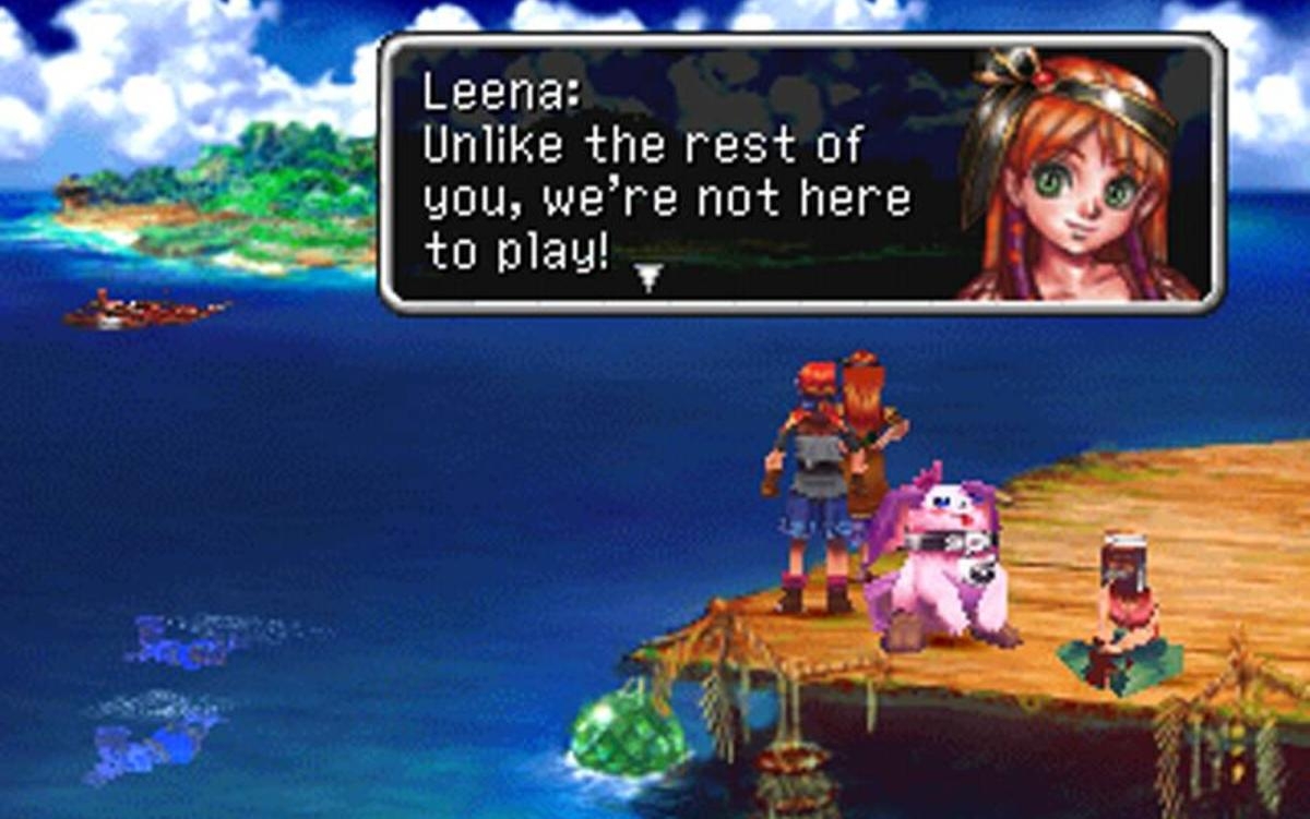 game ps1 8