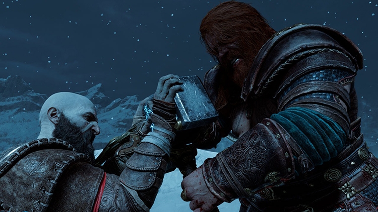 God of War Ragnarok PC (hình 10)