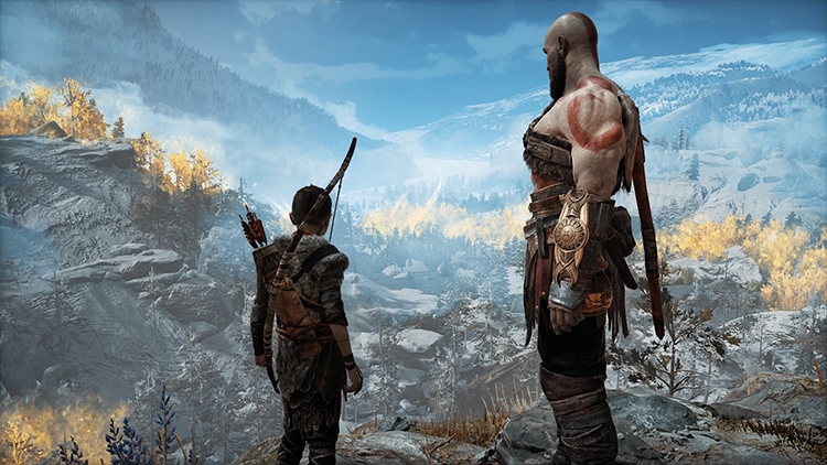 God of War Ragnarok PC (hình 11)