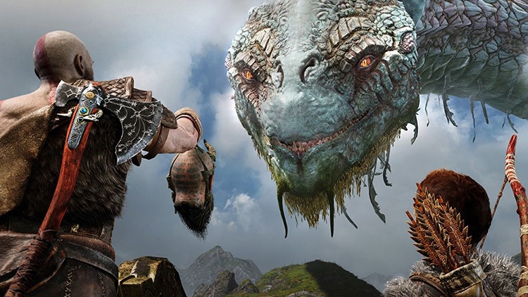 God of War Ragnarok PC (hình 2)
