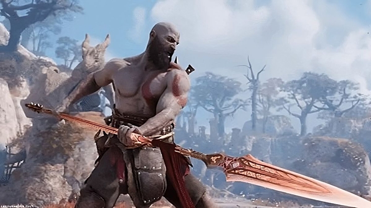 God of War Ragnarok PC (hình 3)
