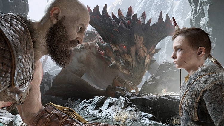 God of War Ragnarok PC (hình 4)