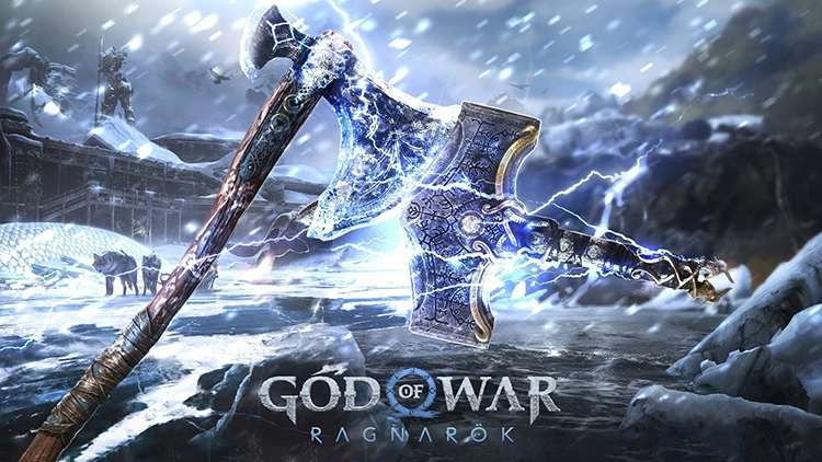 God of War Ragnarok PC (hình 5)