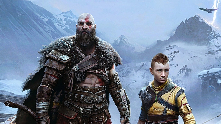 God of War Ragnarok PC (hình 6)