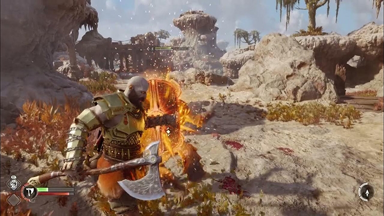 God of War Ragnarok PC (hình 8)