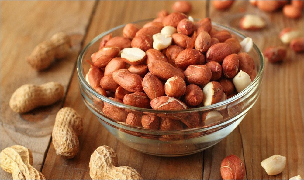 cách chọn mua đậu phộng