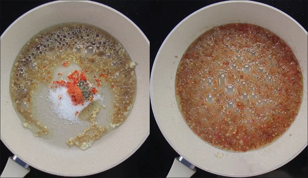 cách làm mắm tỏi ớt