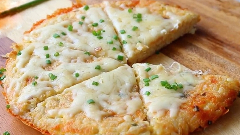 Top 16 cách làm đồ ăn vặt từ cơm nguội hấp dẫn siêu nhanh, siêu rẻ cho gia đình10