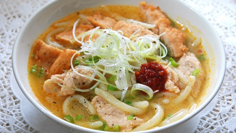 Top 16 cách làm đồ ăn vặt từ cơm nguội hấp dẫn siêu nhanh, siêu rẻ cho gia đình14