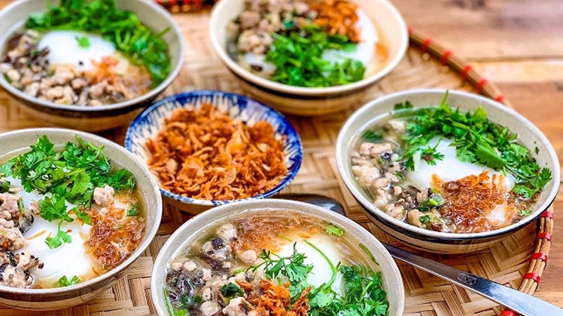 Top 16 cách làm đồ ăn vặt từ cơm nguội hấp dẫn siêu nhanh, siêu rẻ cho gia đình16