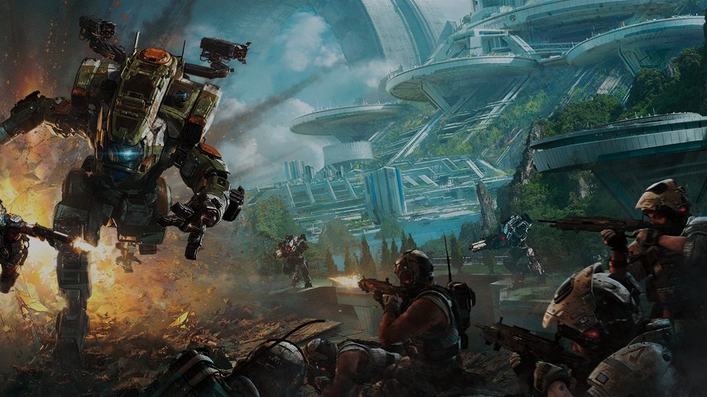 Titanfall 2 2