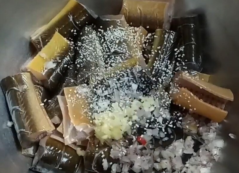 Ướp lươn
