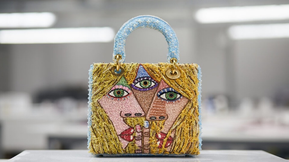 Túi Dior