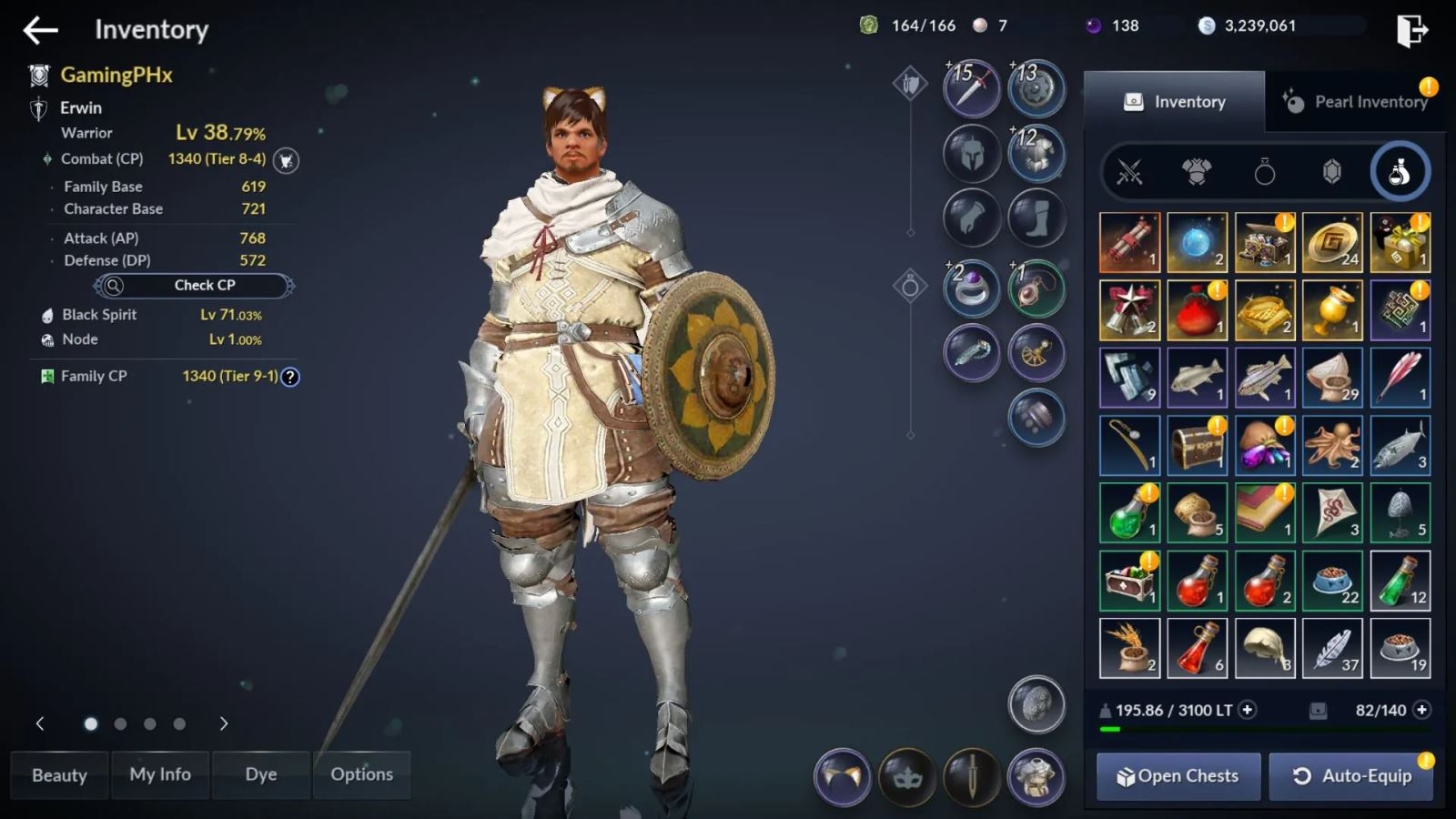 Black Desert Mobile 5