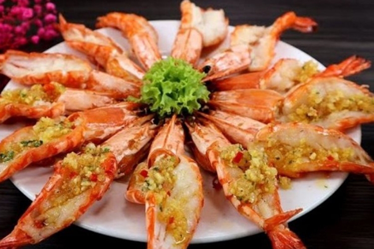 món ăn ngày Tết làm bằng nồi chiên không dầu (hình 3)