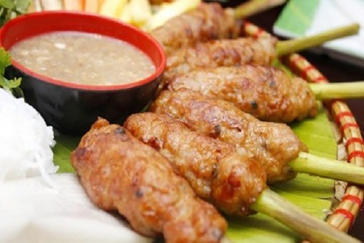 món ăn ngày Tết làm bằng nồi chiên không dầu (hình 6)