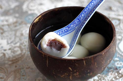Cách làm bánh trôi nước - Ảnh 08