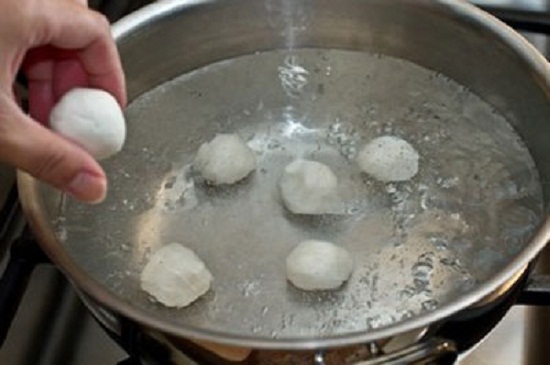 Cách làm bánh trôi nước - Ảnh 03
