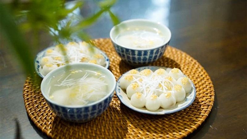 Cách làm bánh trôi nước - Ảnh 11