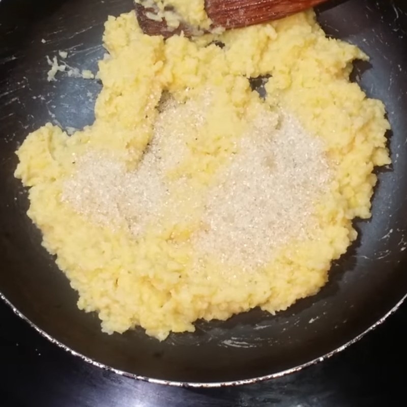 Cách làm bánh trôi nước - Ảnh 02