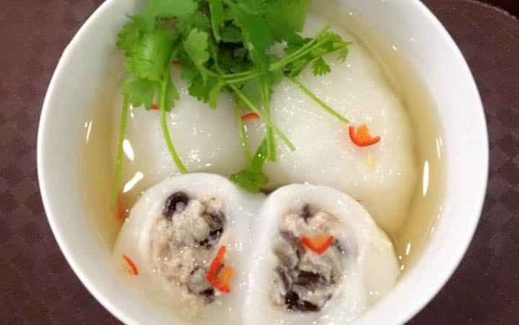 Cách làm bánh trôi nước - Ảnh 10