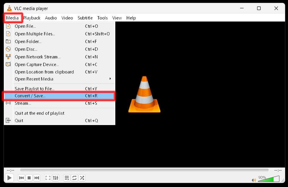 Giới thiệu phần mềm xem video VLC Media Player - hình 05
