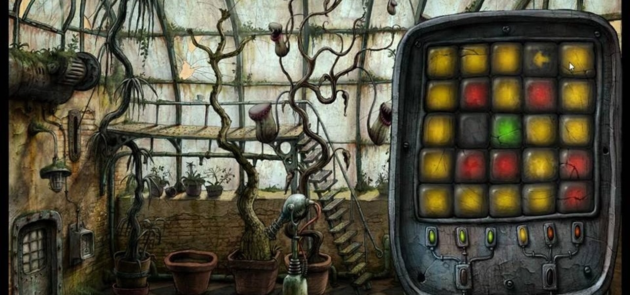 Machinarium 3