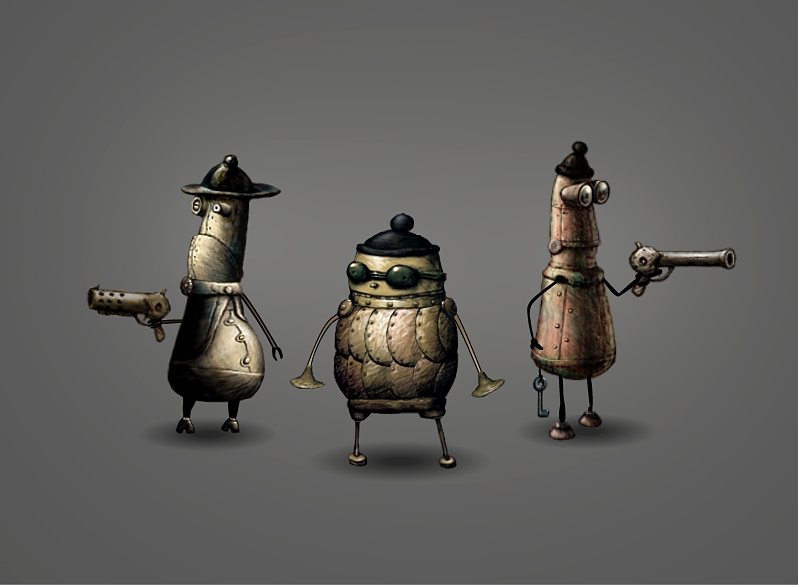 Machinarium 5