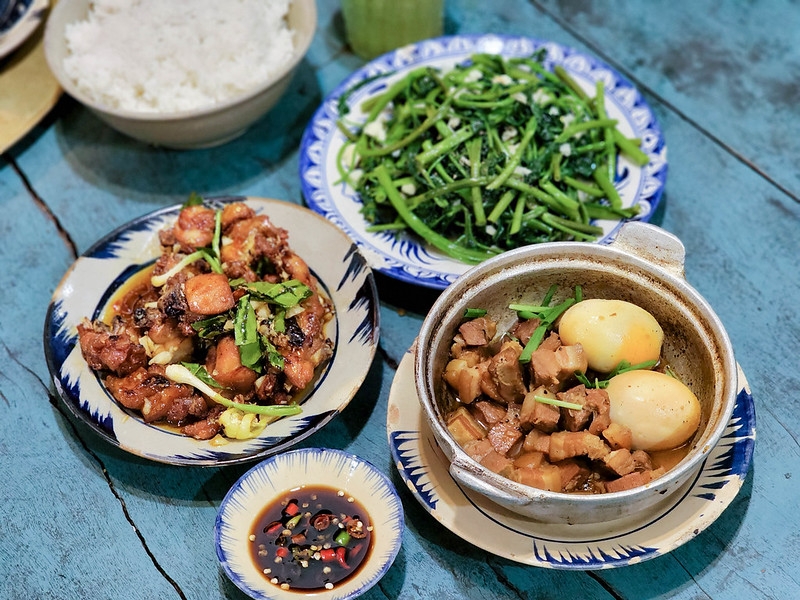 cách tính calo trong thức ăn 7