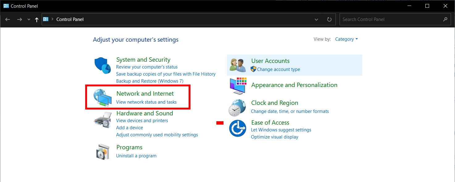 facebook bị từ chối truy cập 14