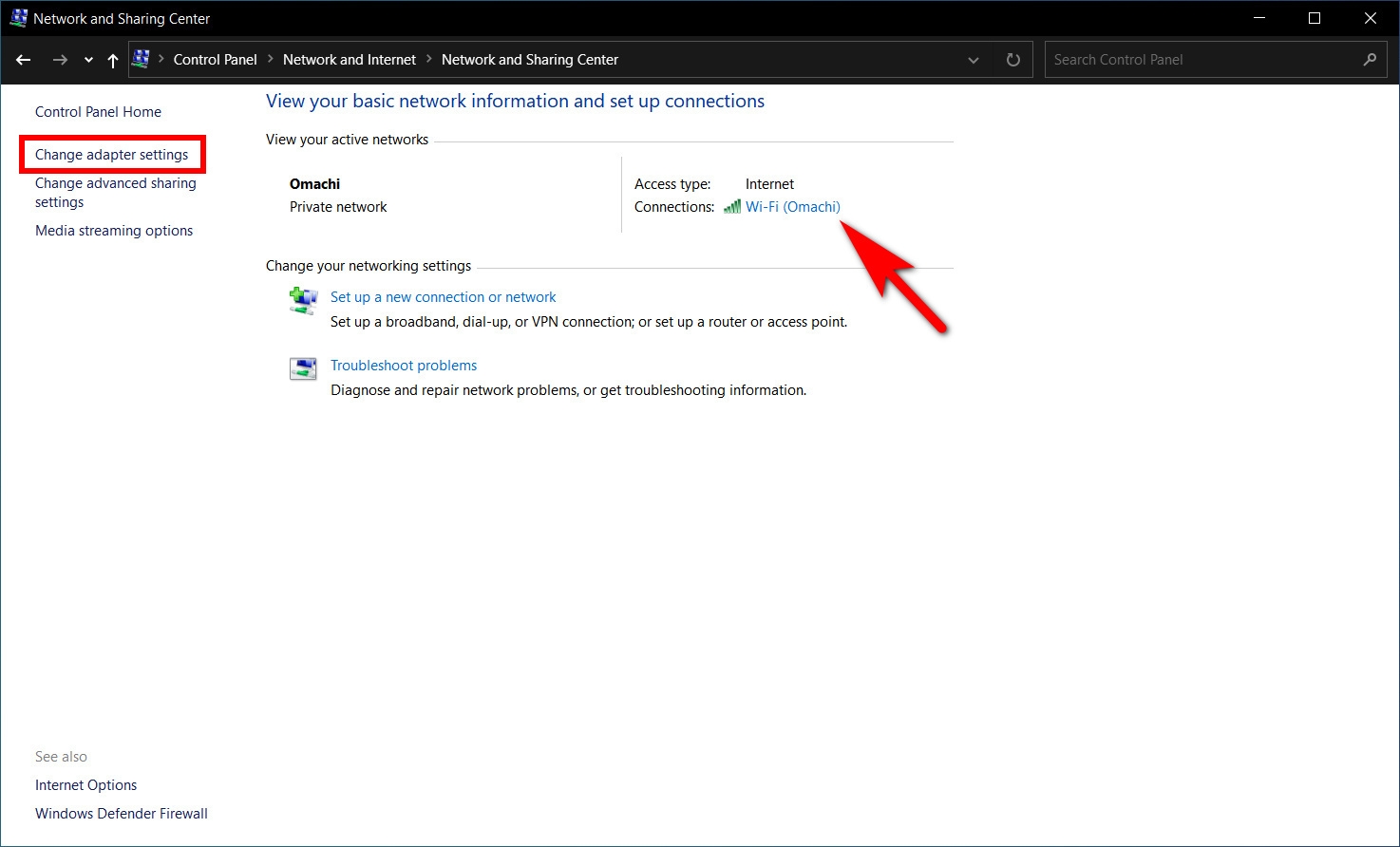 facebook bị từ chối truy cập 16