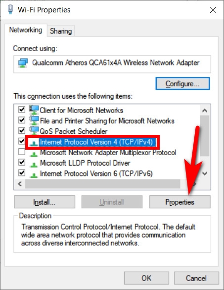 facebook bị từ chối truy cập 18