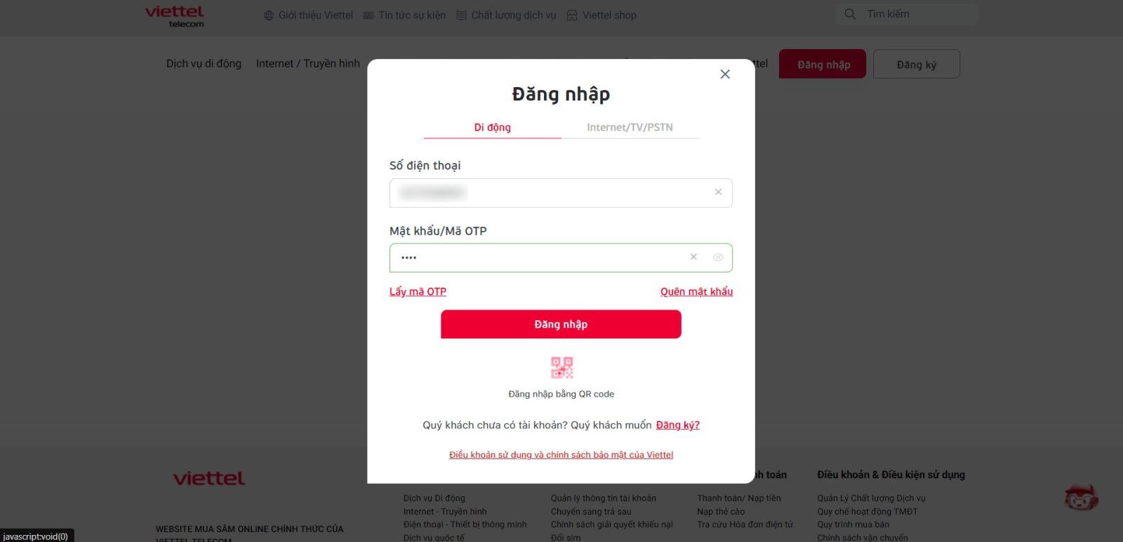 tra cứu thông tin thuê bao viettel 6