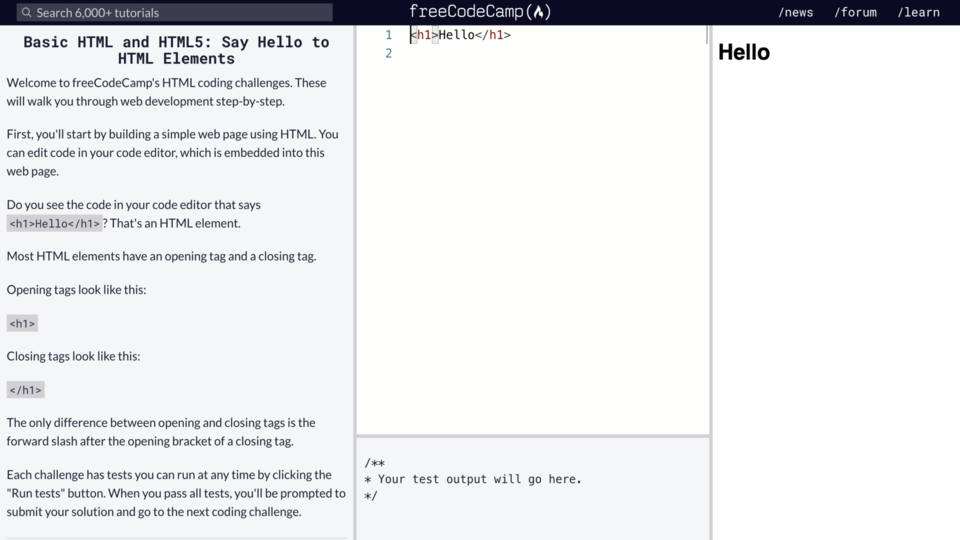 Giao diện khi chạy code