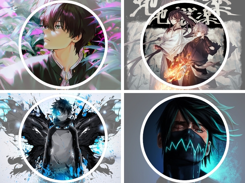 Ảnh avatar đẹp cho bạn nam 3