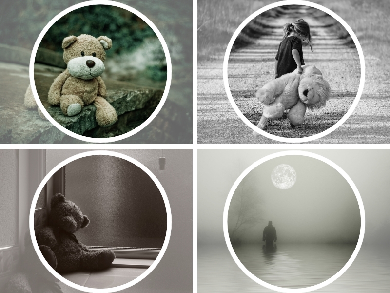 Ảnh avatar đẹp buồn 1