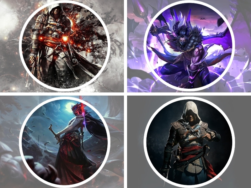 Ảnh avatar đẹp cho bạn nam 5