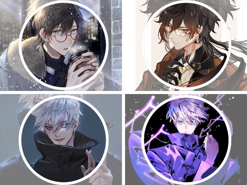 Ảnh avatar đẹp cho bạn nam 1