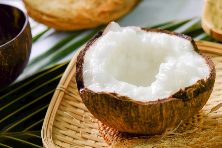 Cách làm mứt dừa lá dứa chuẩn vị, vô cùng thơm ngon hấp dẫn, ai cũng có thể áp dụng ngay tại nhà hình 1