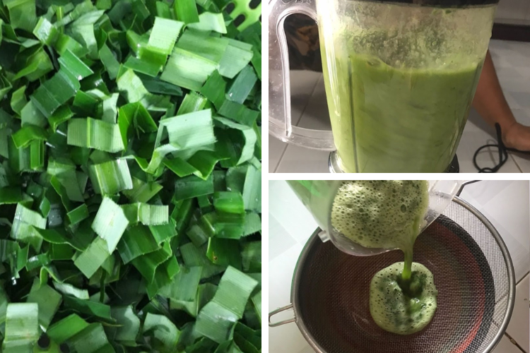 Cách làm mứt dừa lá dứa chuẩn vị, vô cùng thơm ngon hấp dẫn, ai cũng có thể áp dụng ngay tại nhà hình 5