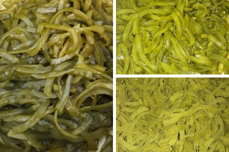 Cách làm mứt dừa lá dứa chuẩn vị, vô cùng thơm ngon hấp dẫn, ai cũng có thể áp dụng ngay tại nhà hình 7