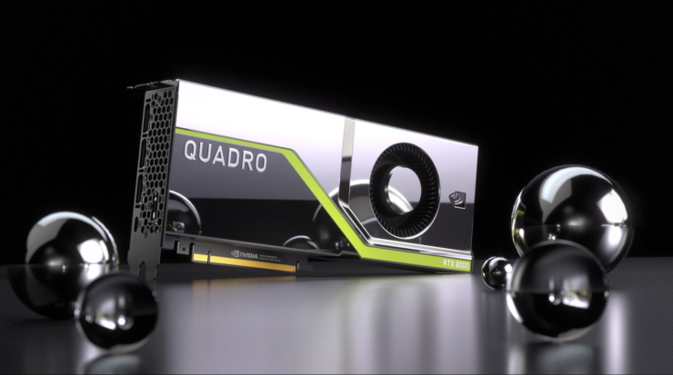 Quadro - Bộ xử lý thiết kế, sáng tạo kỹ thuật số và máy trạm CAD