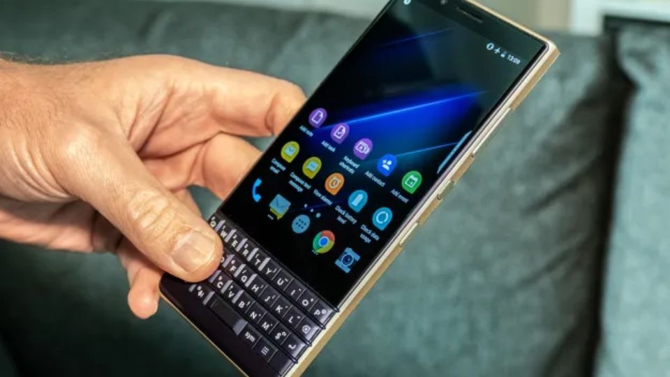 BlackBerry