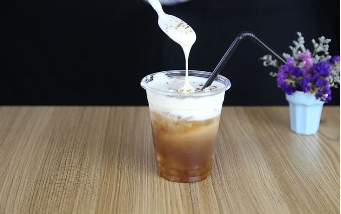 trà sữa hạt dẻ - Ảnh 12
