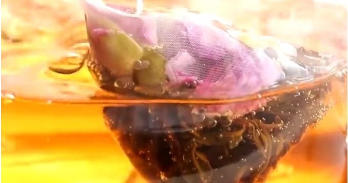 trà sữa hạt dẻ - Ảnh 5