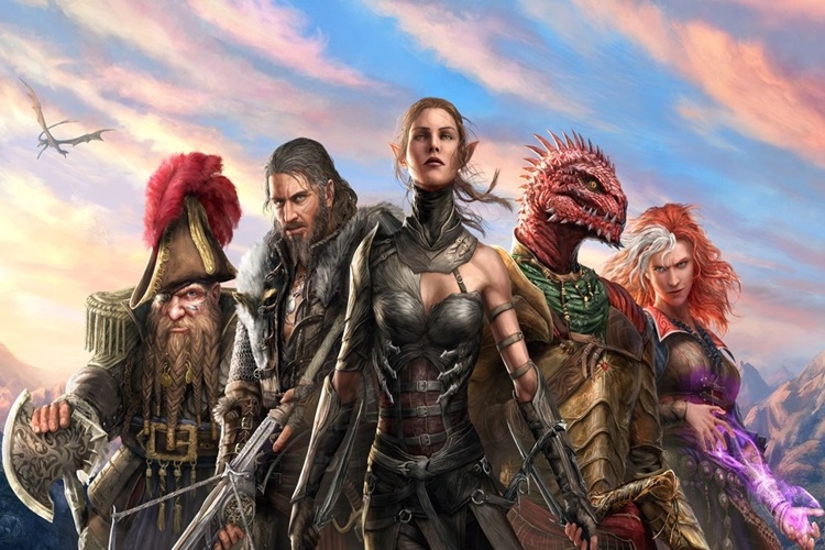 Divinity Original Sin 2: Tựa game chiến thuật nhập vai với hành trình phiêu lưu cực cuốn tại thế giới Rivellon 1