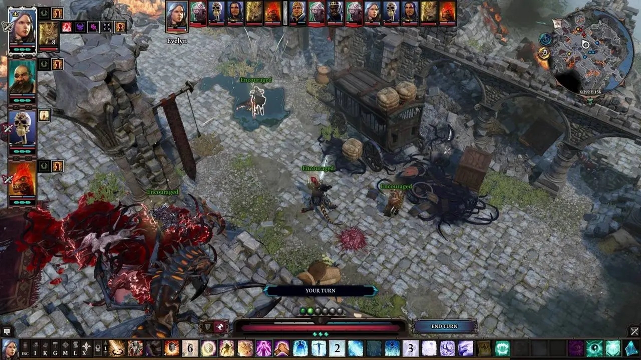 Divinity Original Sin 2: Tựa game chiến thuật nhập vai với hành trình phiêu lưu cực cuốn tại thế giới Rivellon 2