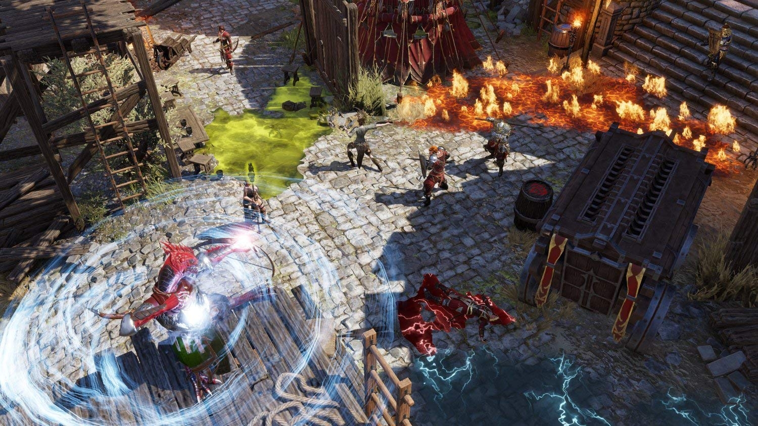 Divinity Original Sin 2: Tựa game chiến thuật nhập vai với hành trình phiêu lưu cực cuốn tại thế giới Rivellon 5