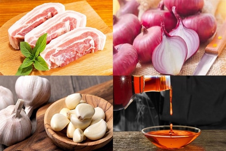 Bí quyết nấu thịt kho riềng thơm ngon, bắt cơm mà không tốn nhiều thời gian - Hình 2