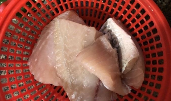 chả cá lá lốt - Ảnh 2